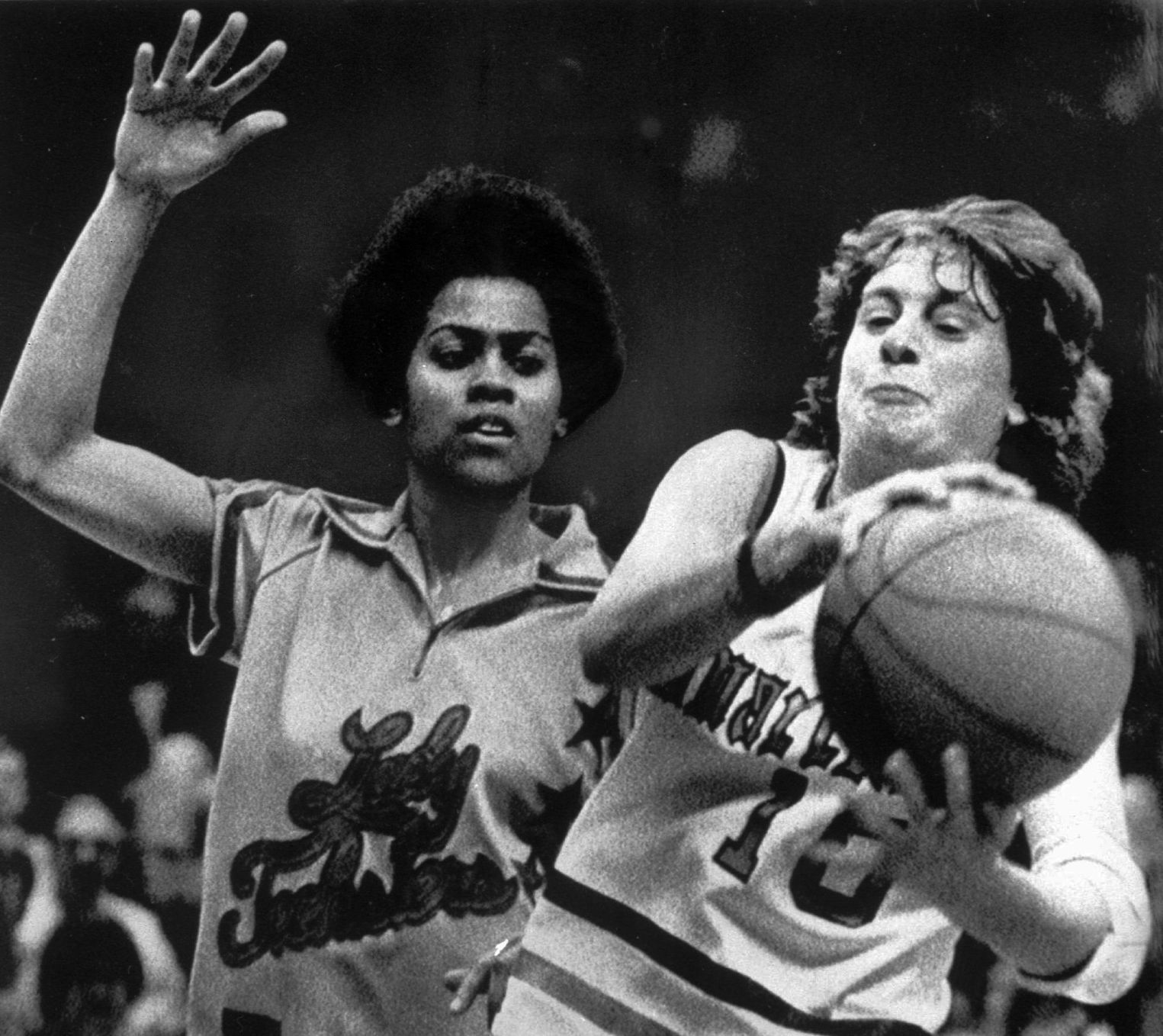NANCY LIEBERMAN